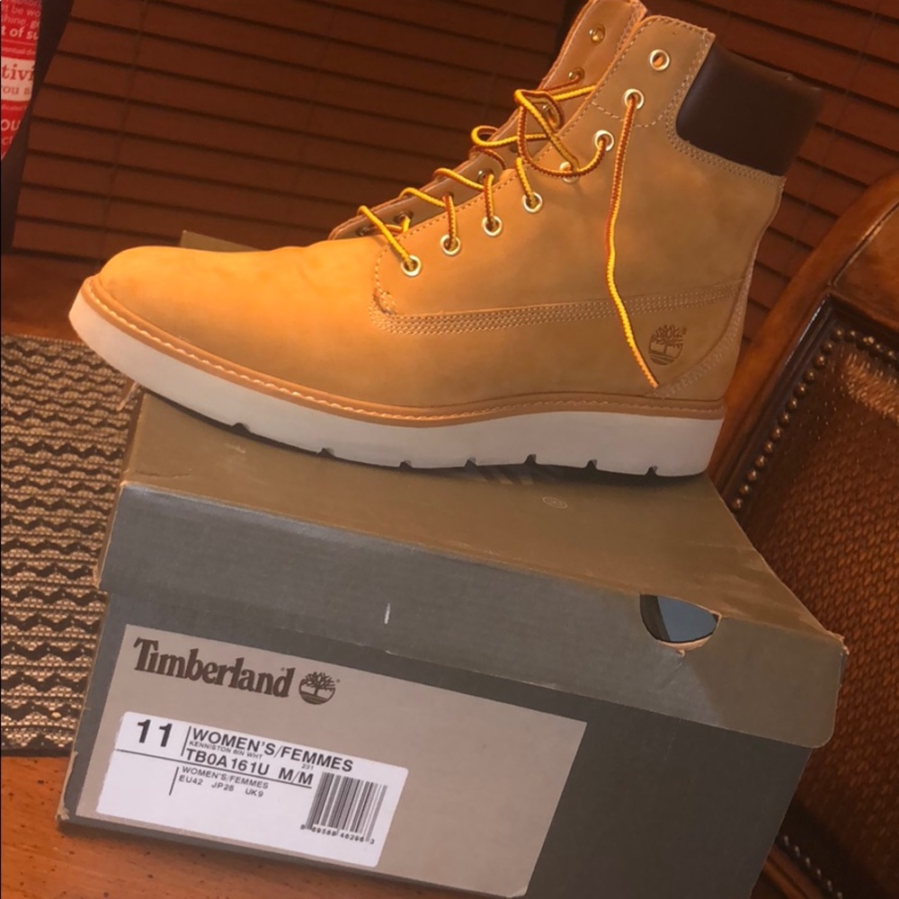 Timberland Boots size 11